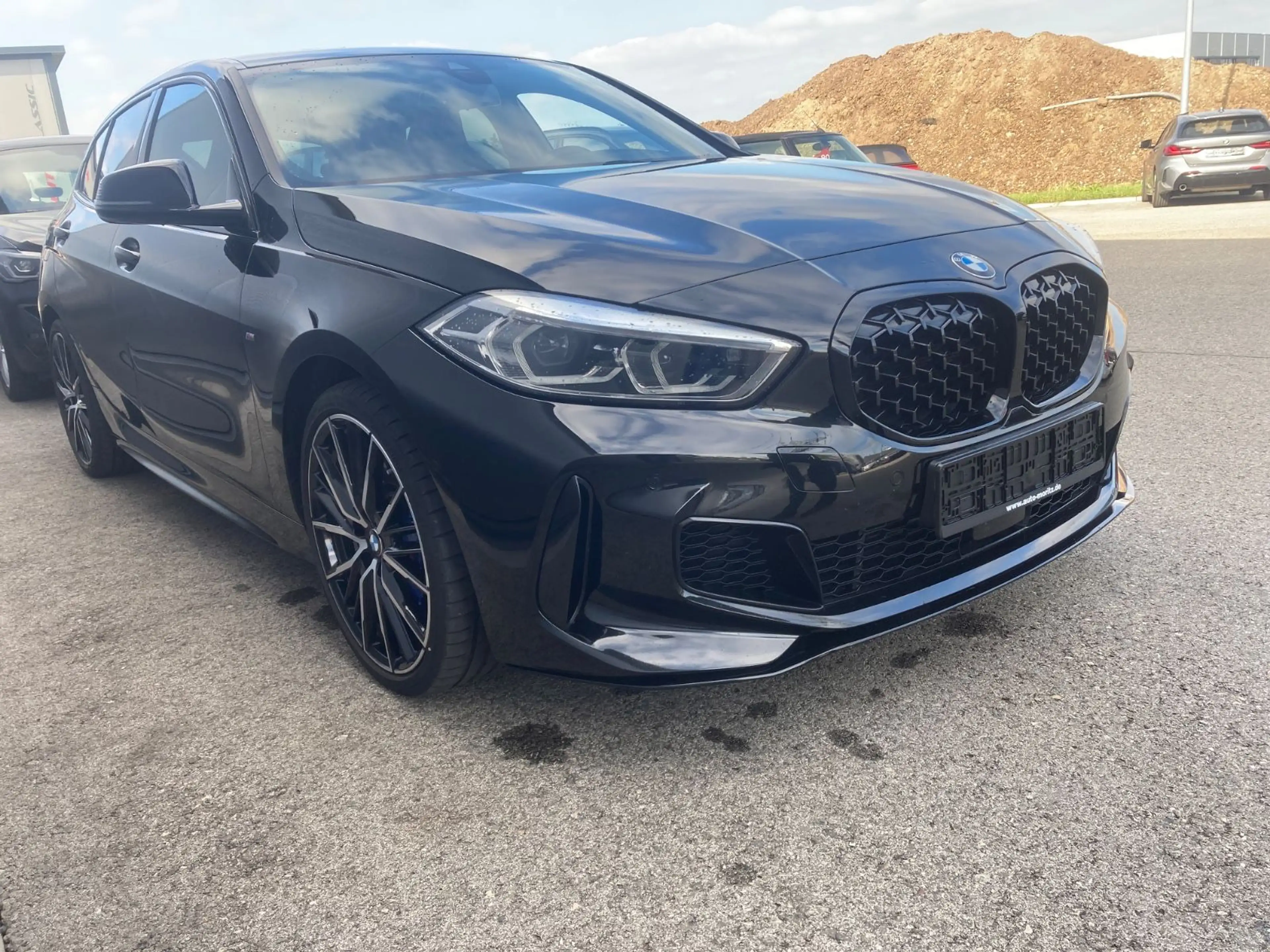 BMW 135 i xDrive*M Sportsitze*Head Up*Harman/Kardon — photo 7