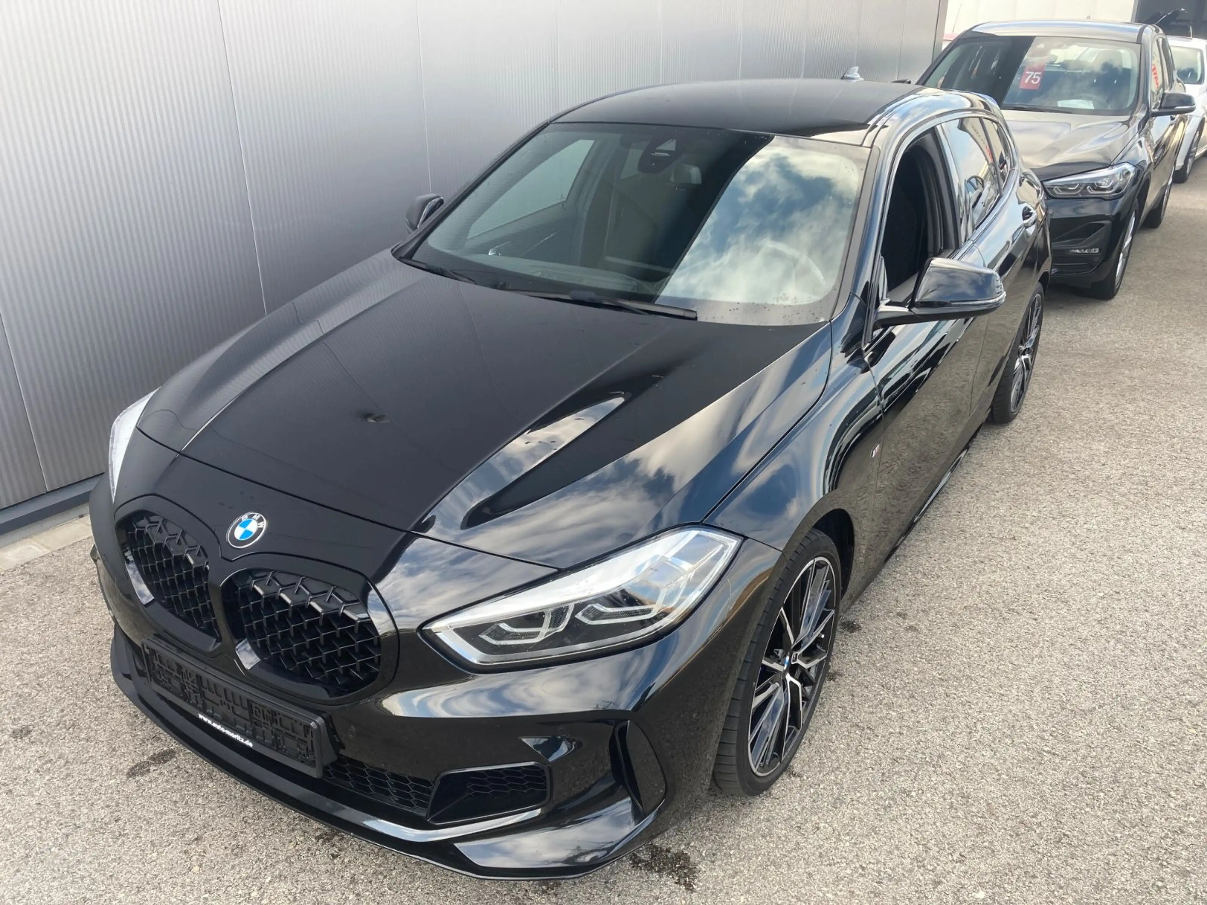 BMW 135 i xDrive*M Sportsitze*Head Up*Harman/Kardon — photo 4