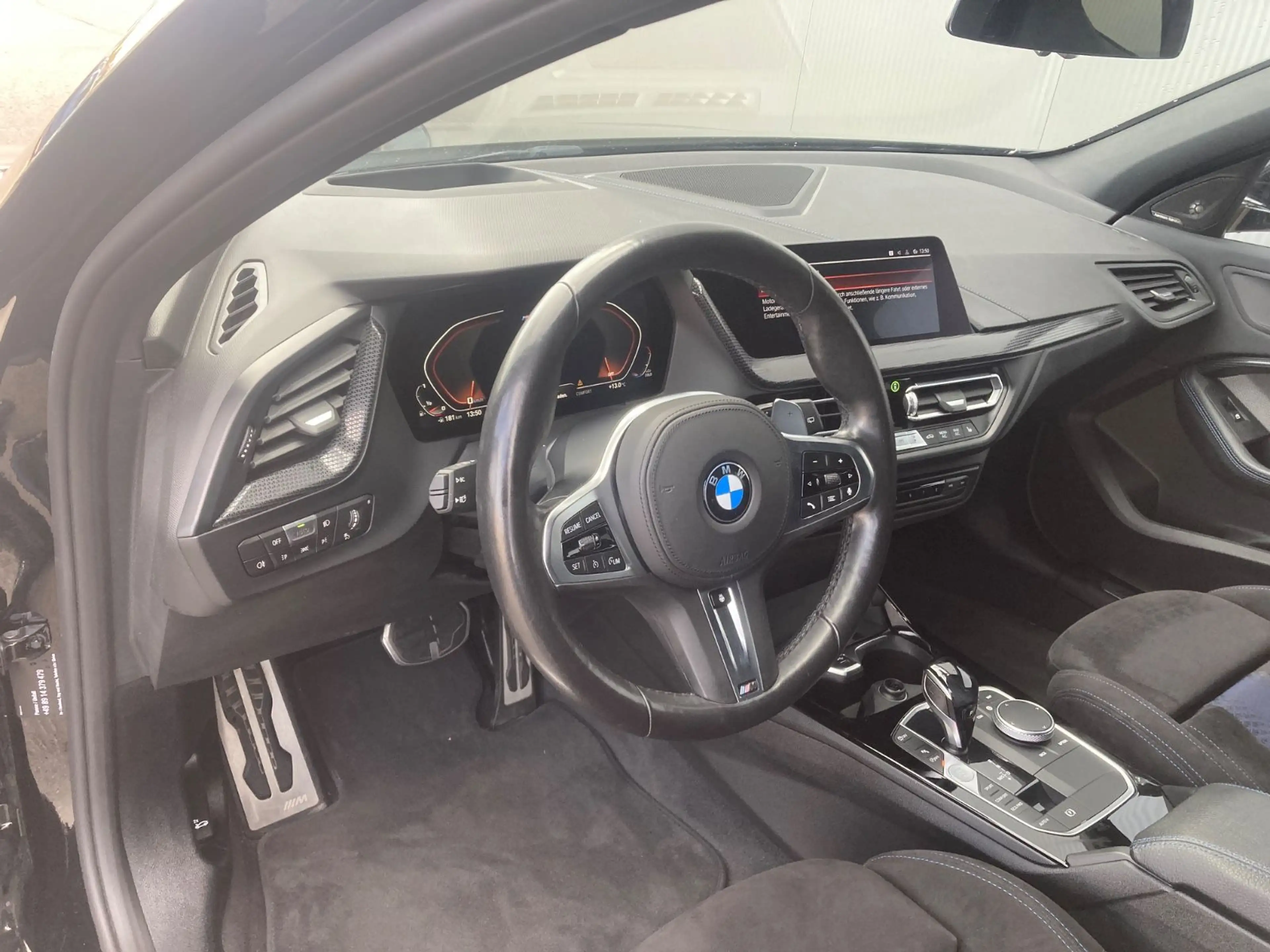 BMW 135 i xDrive*M Sportsitze*Head Up*Harman/Kardon — photo 11