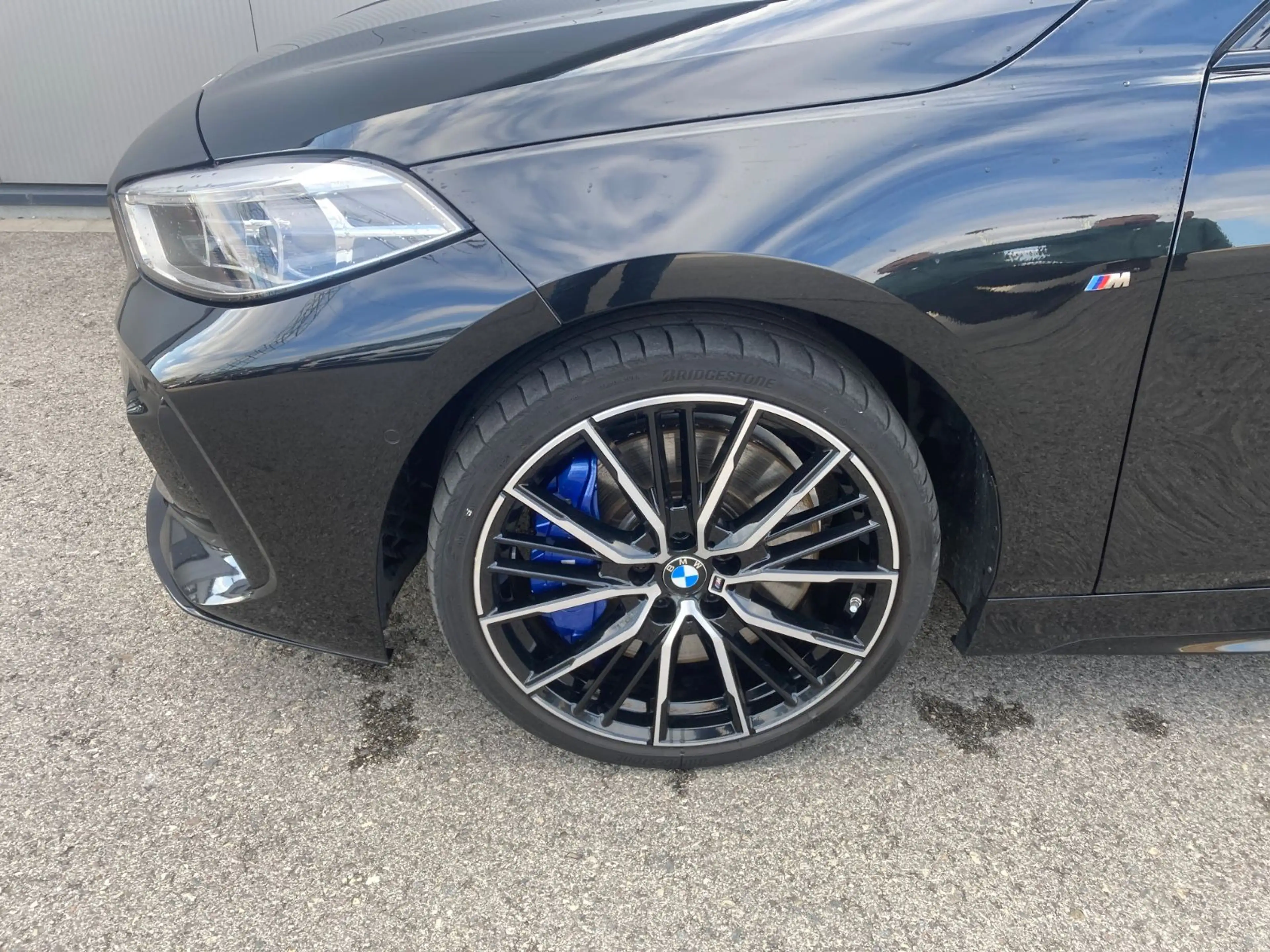 BMW 135 i xDrive*M Sportsitze*Head Up*Harman/Kardon — photo 6