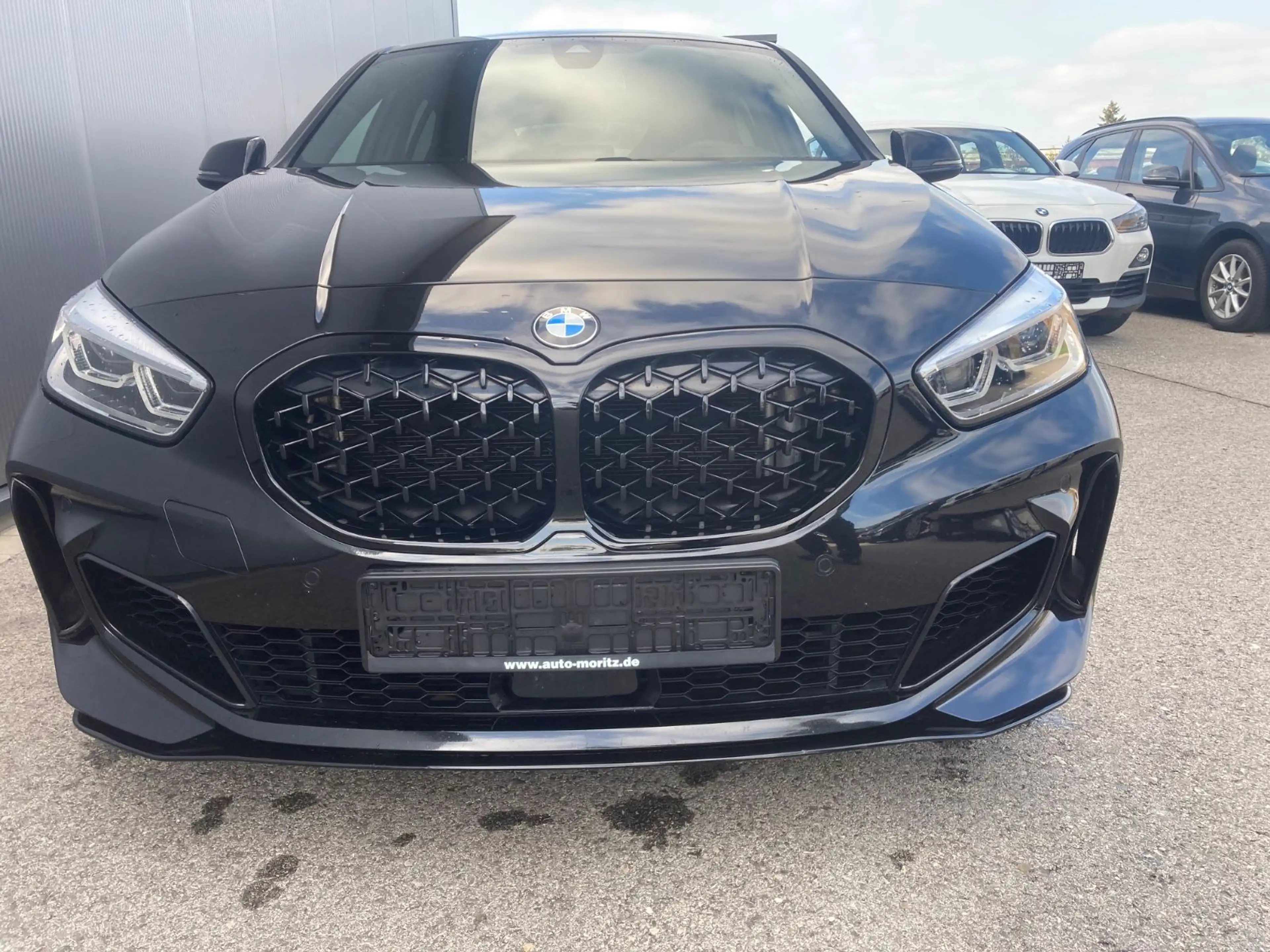 BMW 135 i xDrive*M Sportsitze*Head Up*Harman/Kardon — photo 3