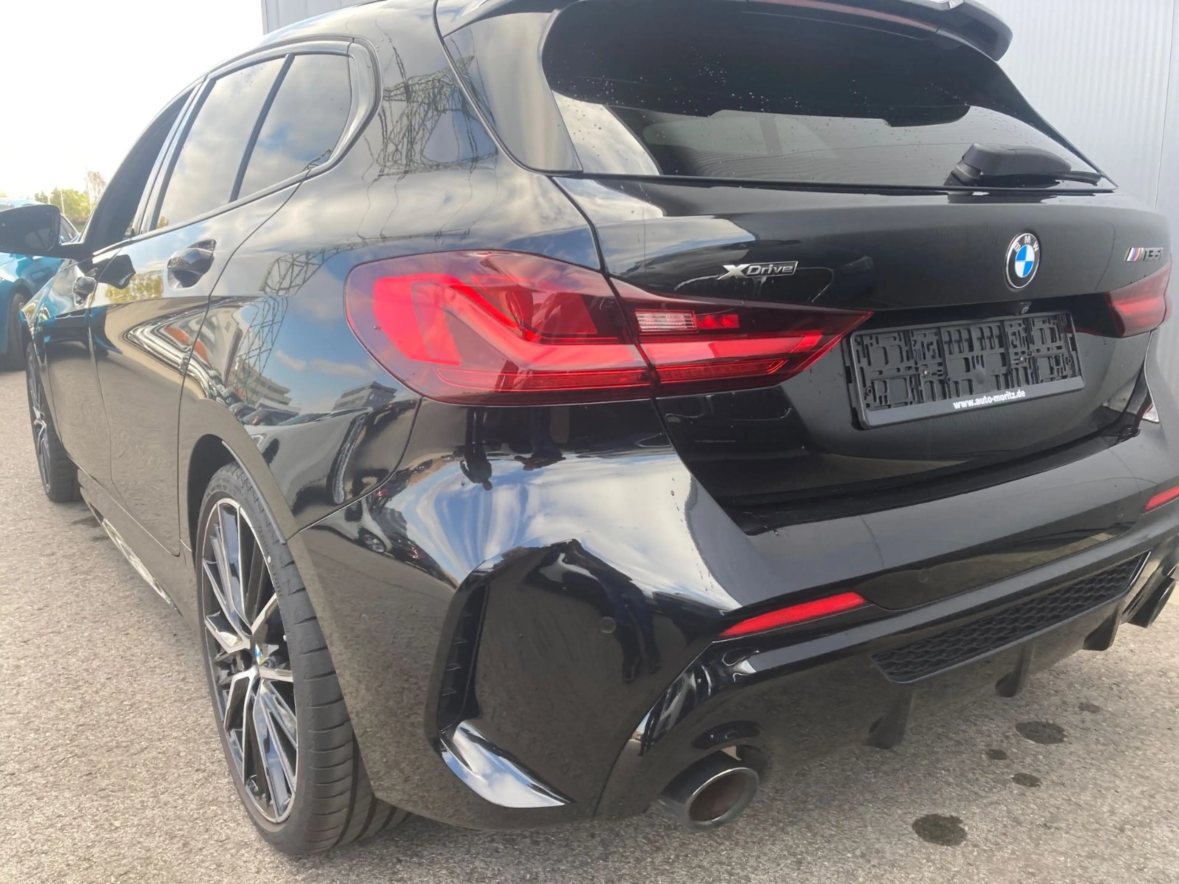 BMW 135 i xDrive*M Sportsitze*Head Up*Harman/Kardon — photo 15