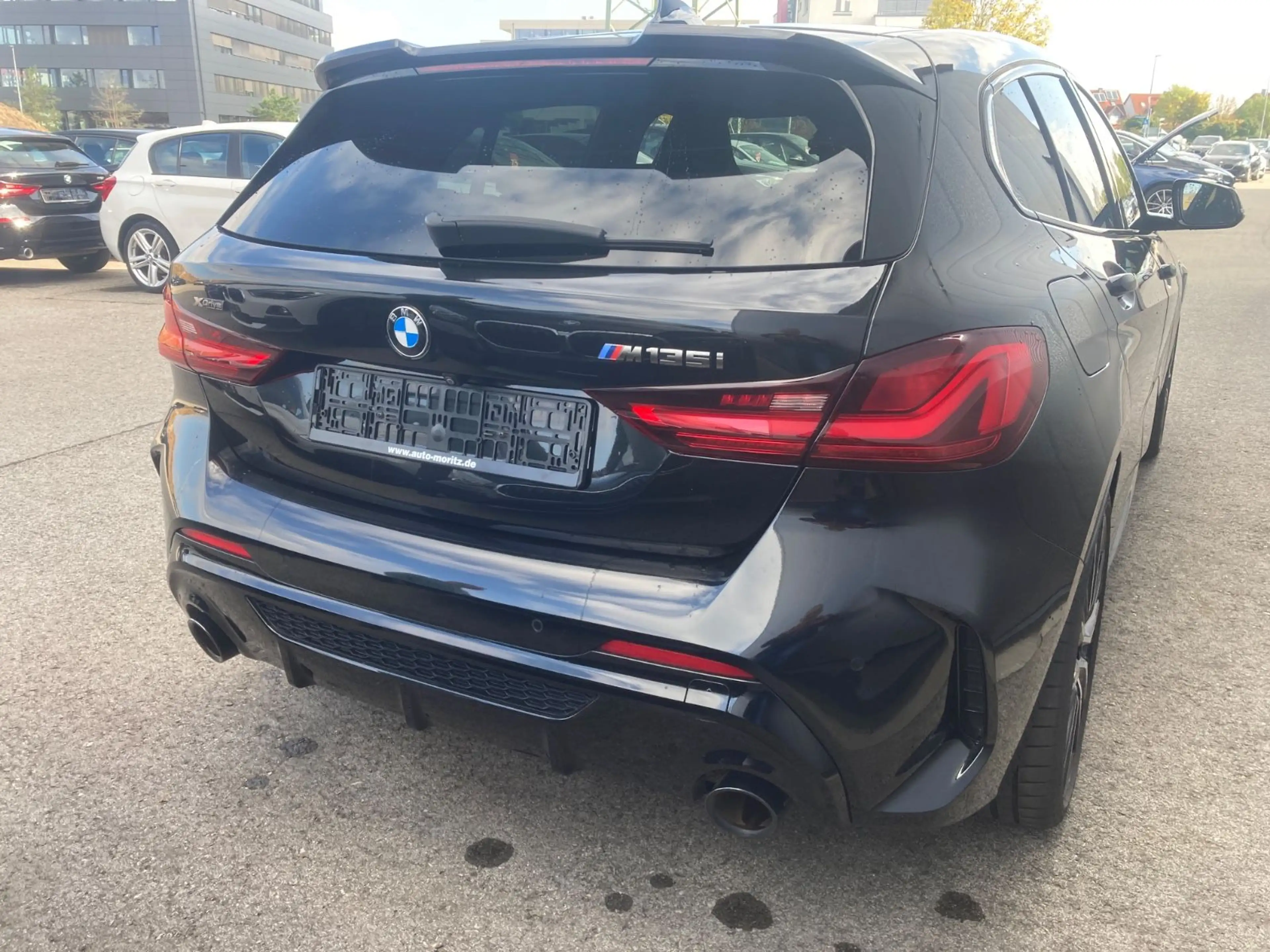 BMW 135 i xDrive*M Sportsitze*Head Up*Harman/Kardon — photo 8