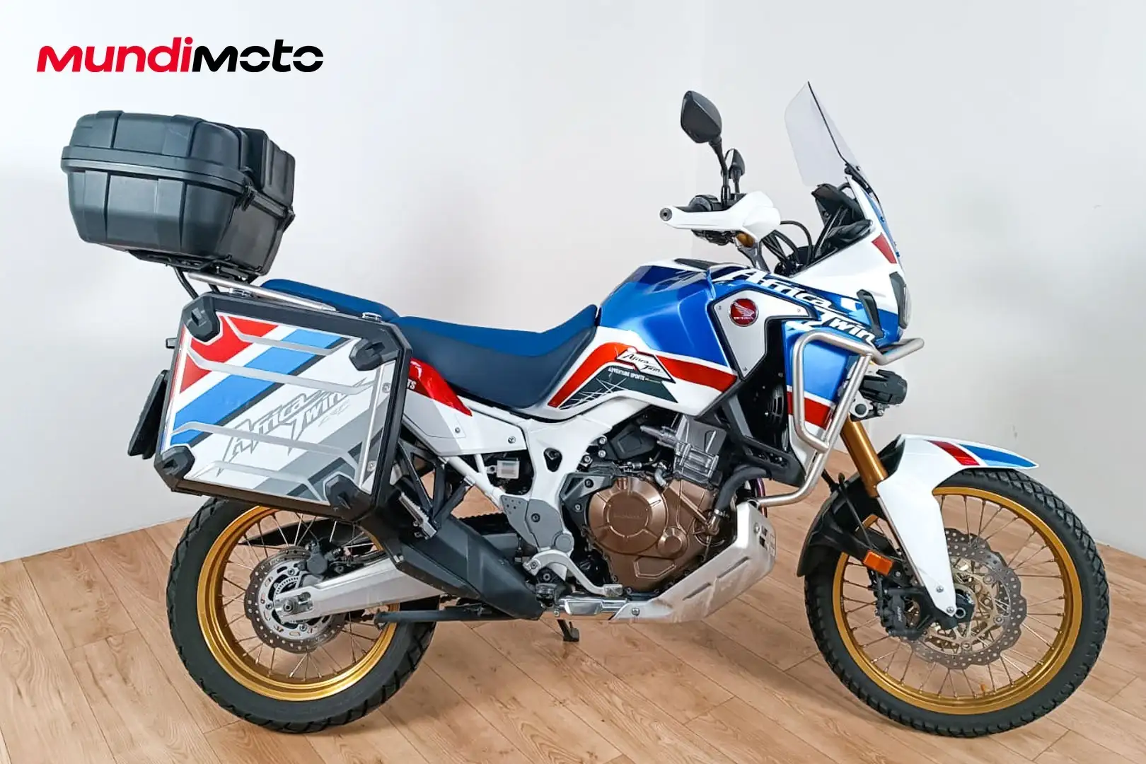 Honda CRF 1000 - 1
