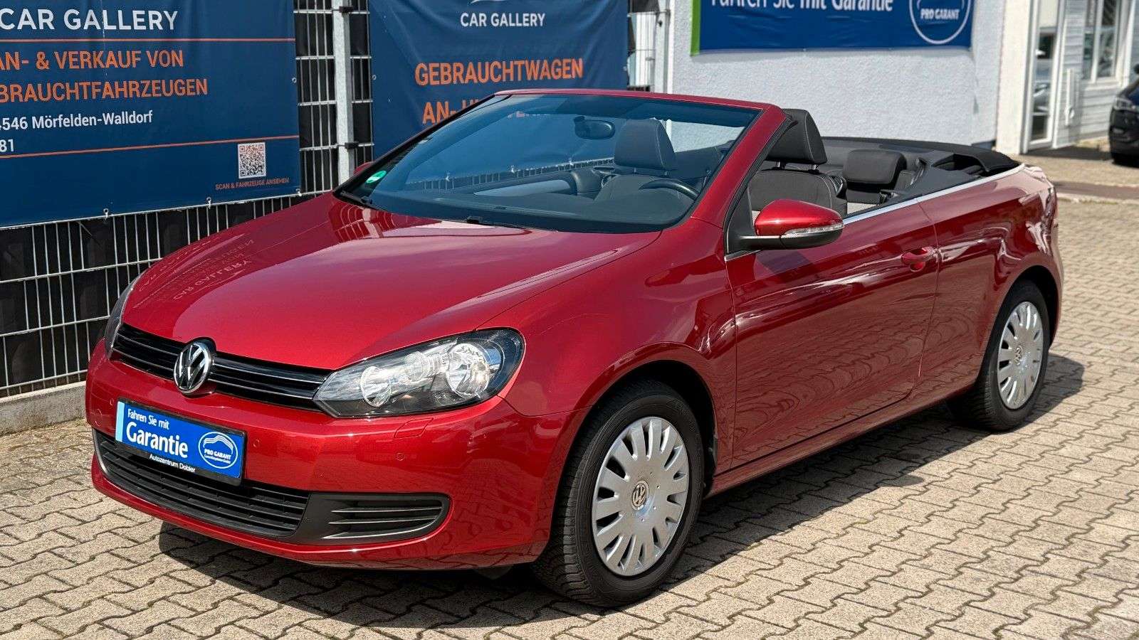 Second hand Volkswagen Golf 1.2