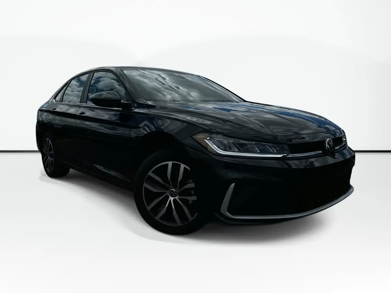 2025 Volkswagen Jetta
