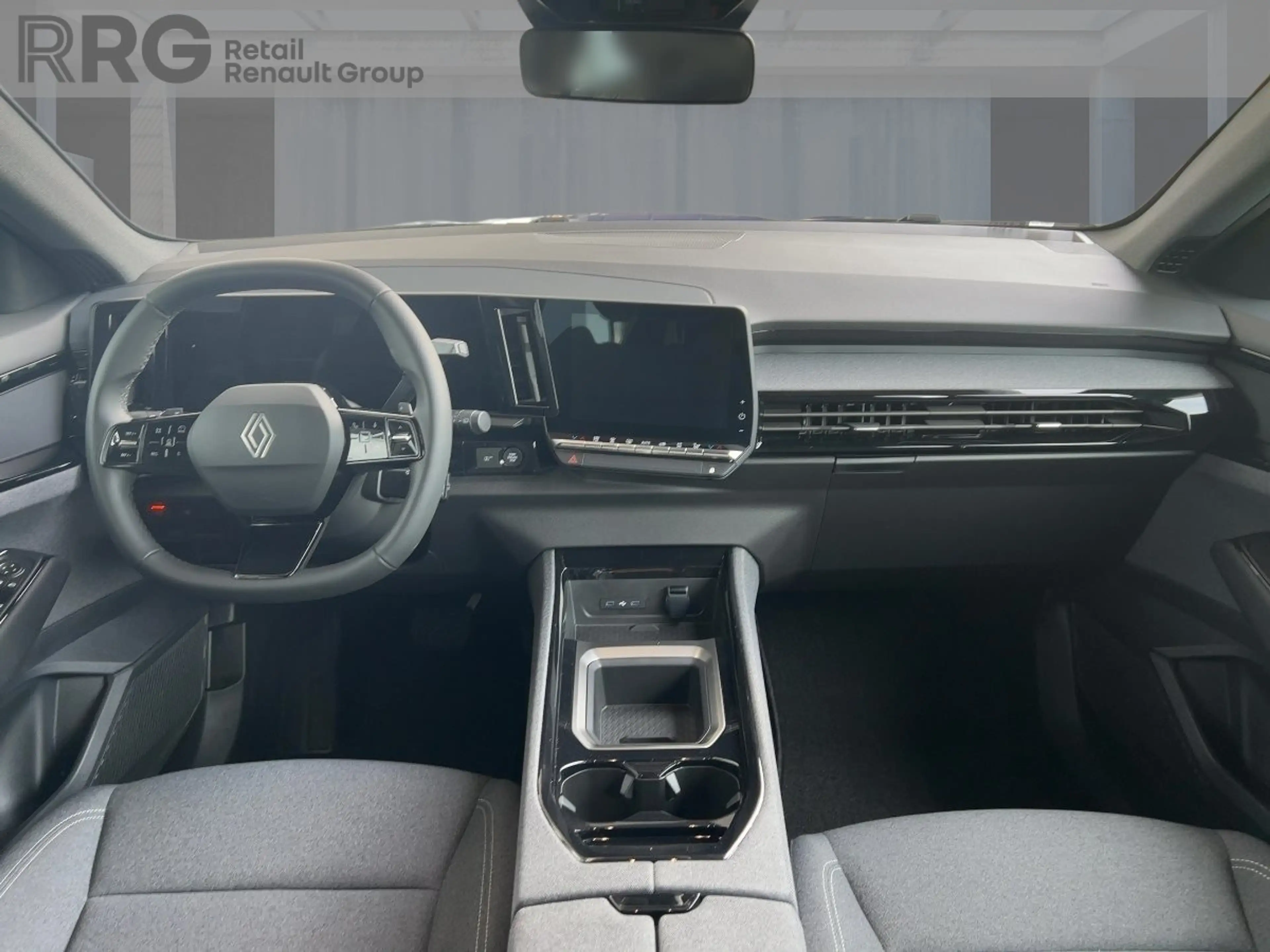 Renault Austral Evolution Mild Hybrid 160 Automatik PDC BT — photo 10