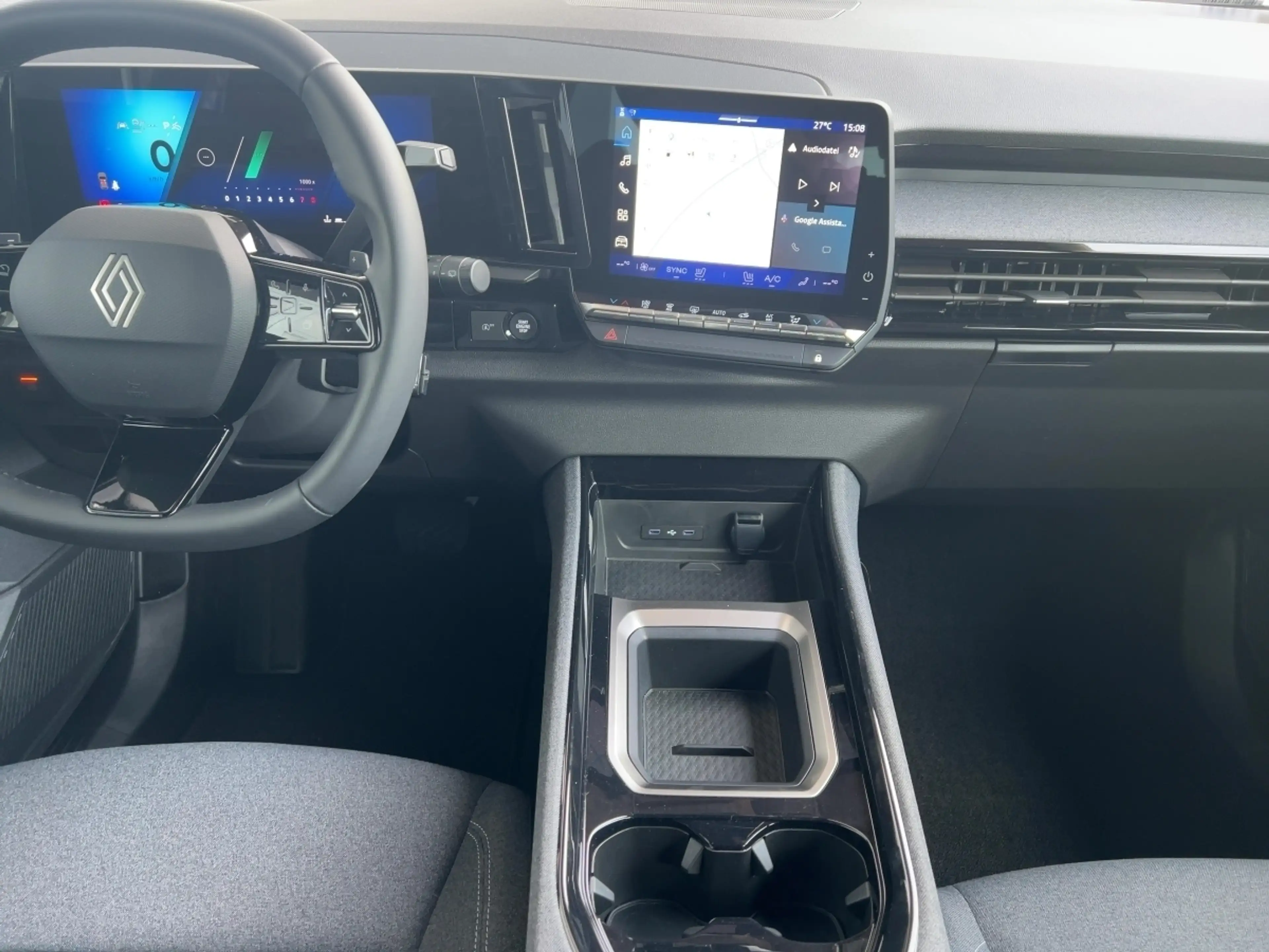 Renault Austral Evolution Mild Hybrid 160 Automatik PDC BT — photo 12