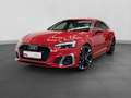 Audi A5 40 TFSI Q 2x S LINE ST.HEIZ MATRIX Rouge - thumbnail 2