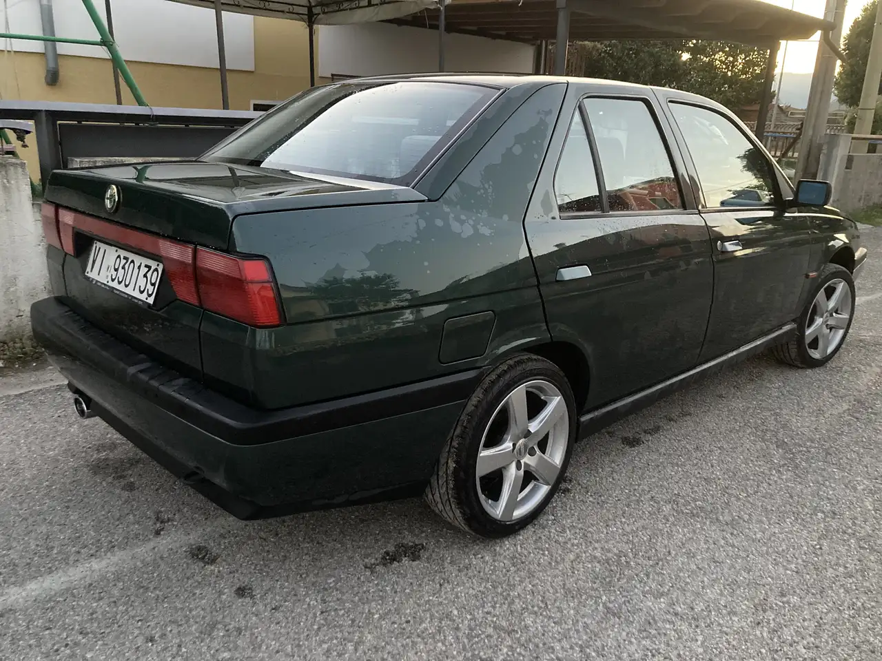 Alfa Romeo 155 1.8 ts L cat., foto 2