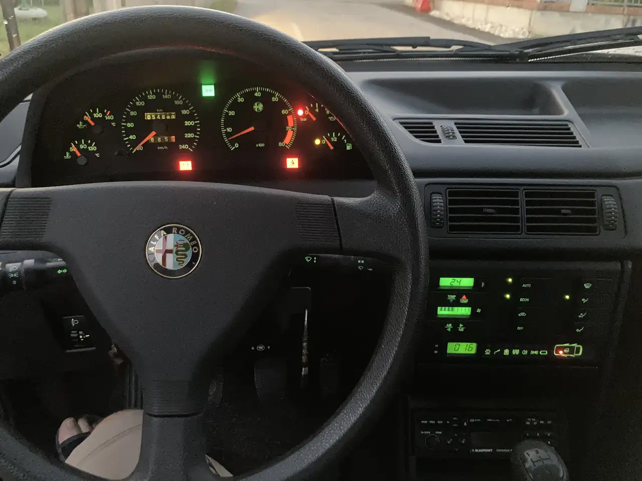 Alfa Romeo 155 1.8 ts L cat., foto 3