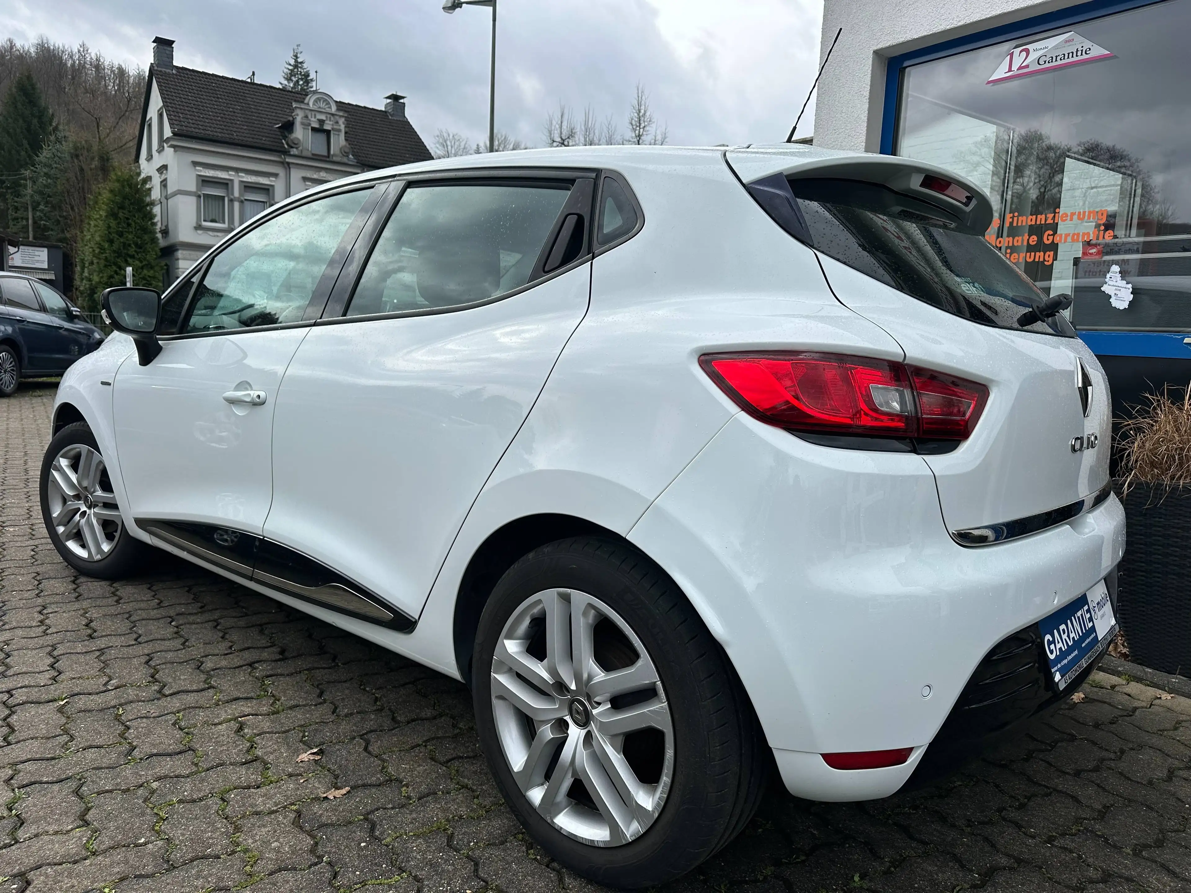 Renault Clio 1.5 dCi St&St+1HAND+KLIMA+PDC+SHZ+TEMP+TÜV:NEU — photo 4