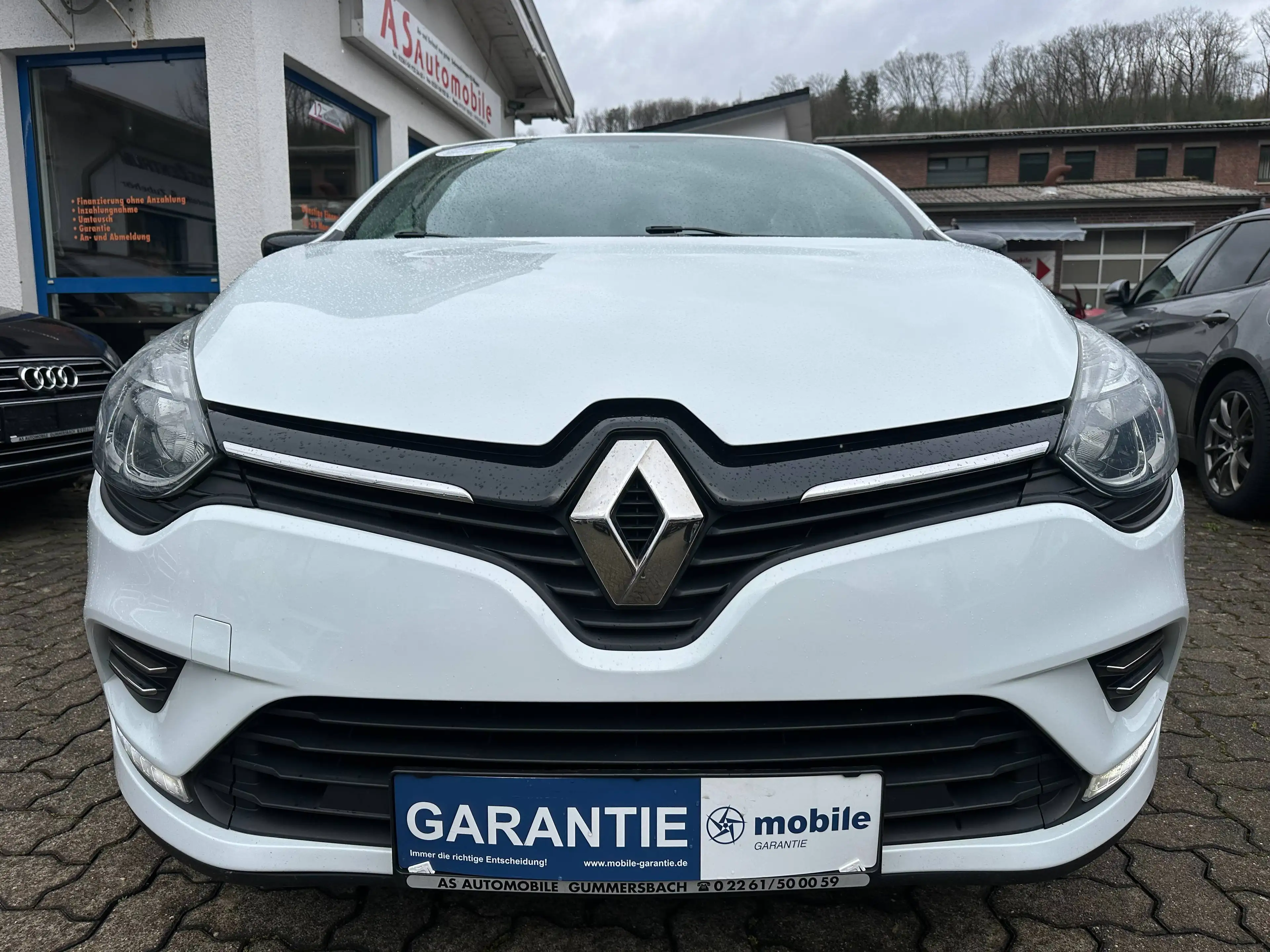 Renault Clio 1.5 dCi St&St+1HAND+KLIMA+PDC+SHZ+TEMP+TÜV:NEU — photo 2