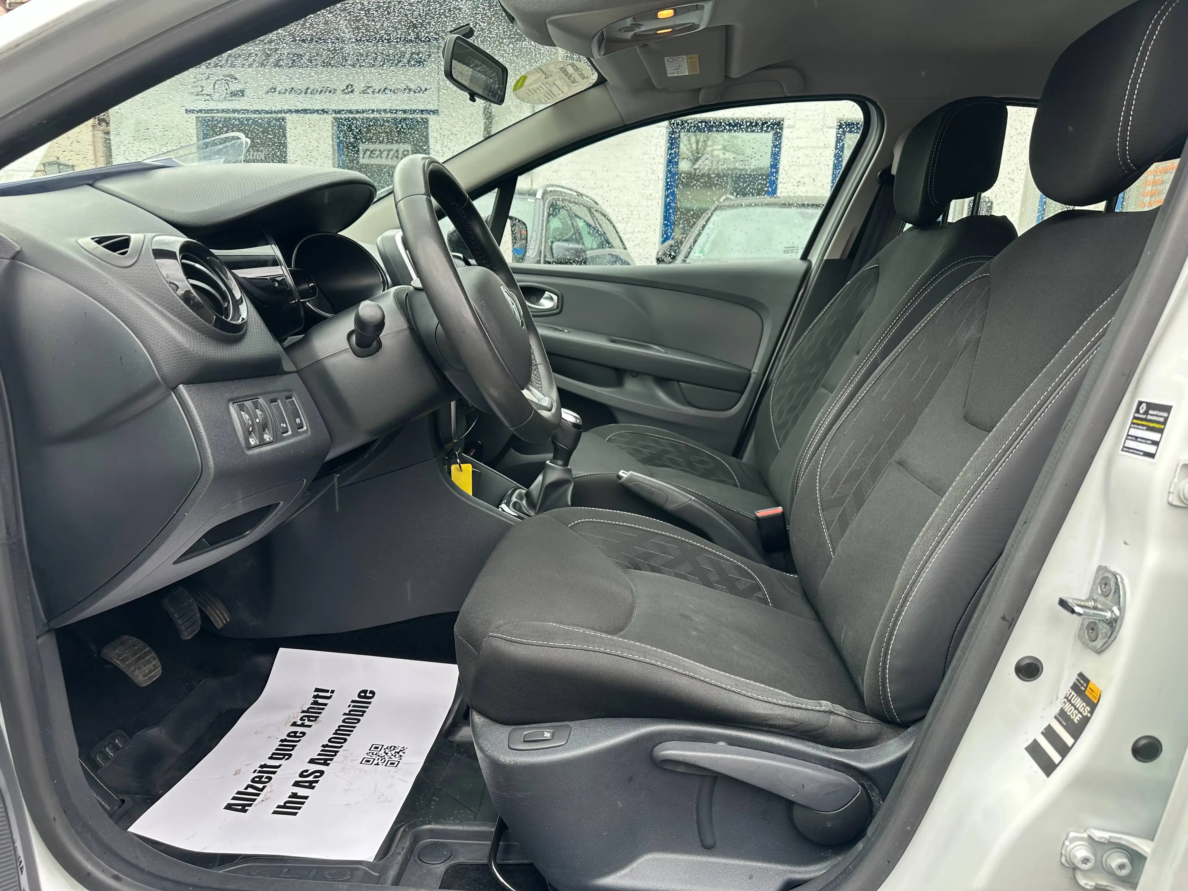 Renault Clio 1.5 dCi St&St+1HAND+KLIMA+PDC+SHZ+TEMP+TÜV:NEU — photo 8