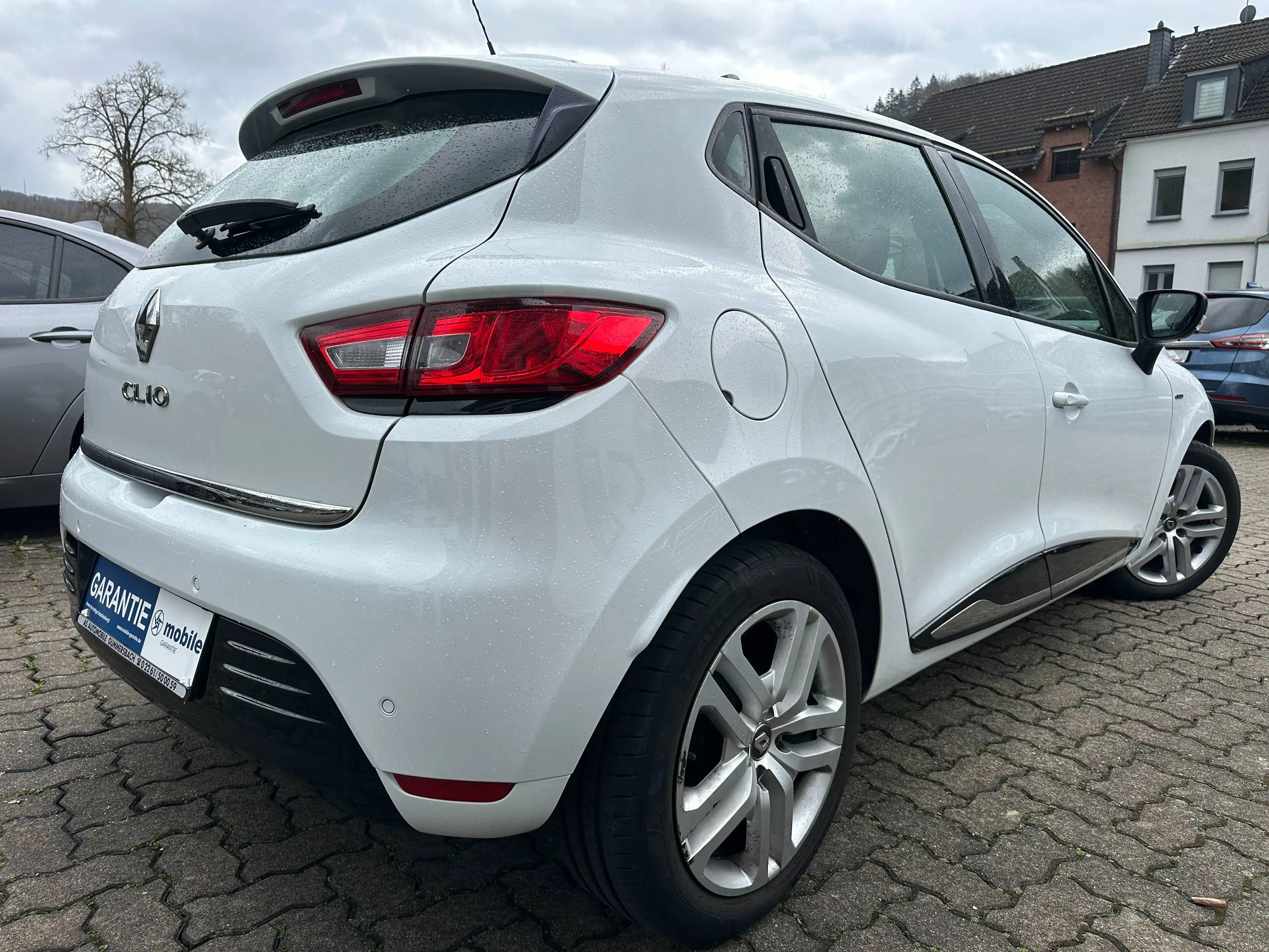 Renault Clio 1.5 dCi St&St+1HAND+KLIMA+PDC+SHZ+TEMP+TÜV:NEU — photo 6