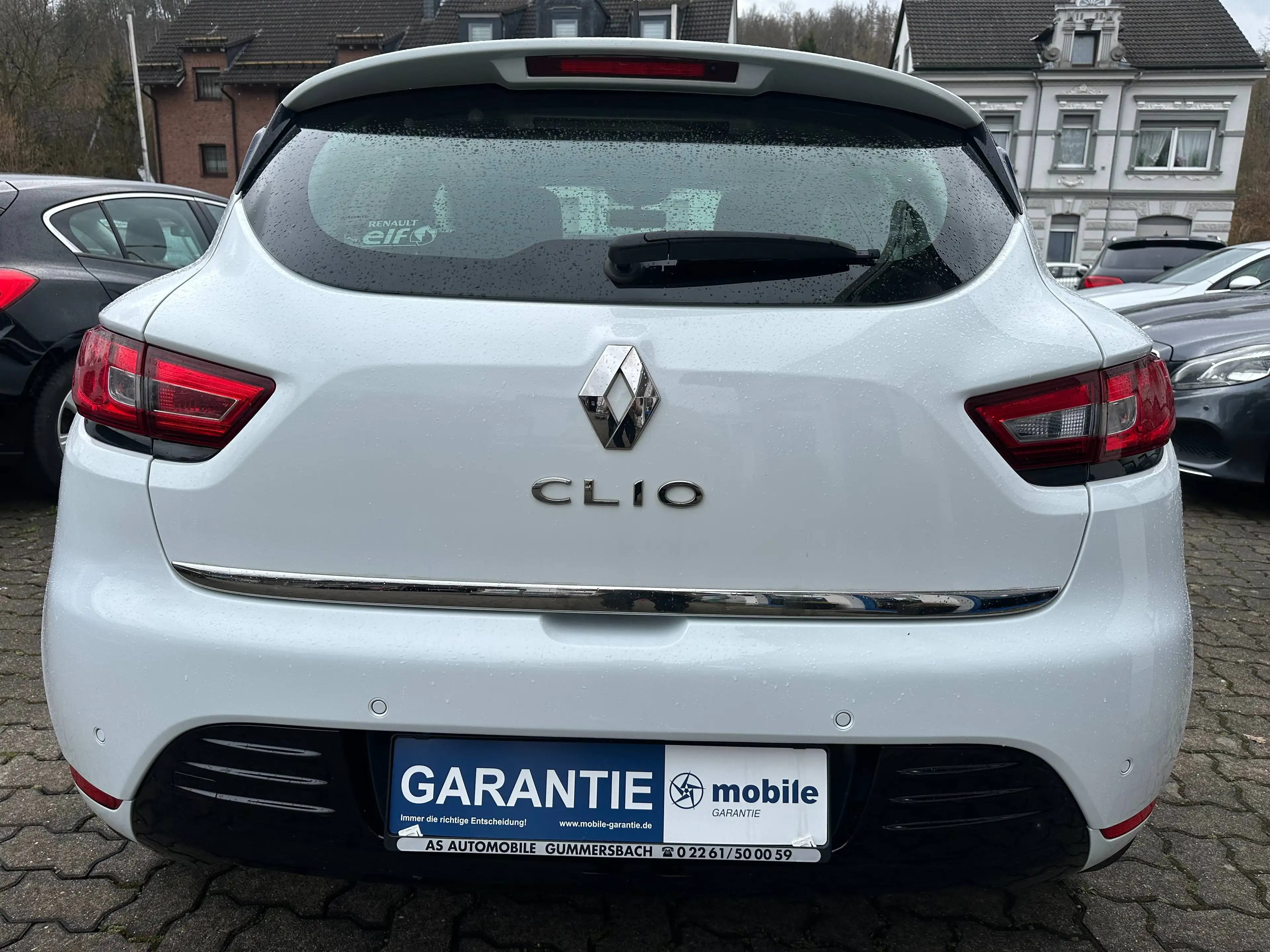 Renault Clio 1.5 dCi St&St+1HAND+KLIMA+PDC+SHZ+TEMP+TÜV:NEU — photo 5