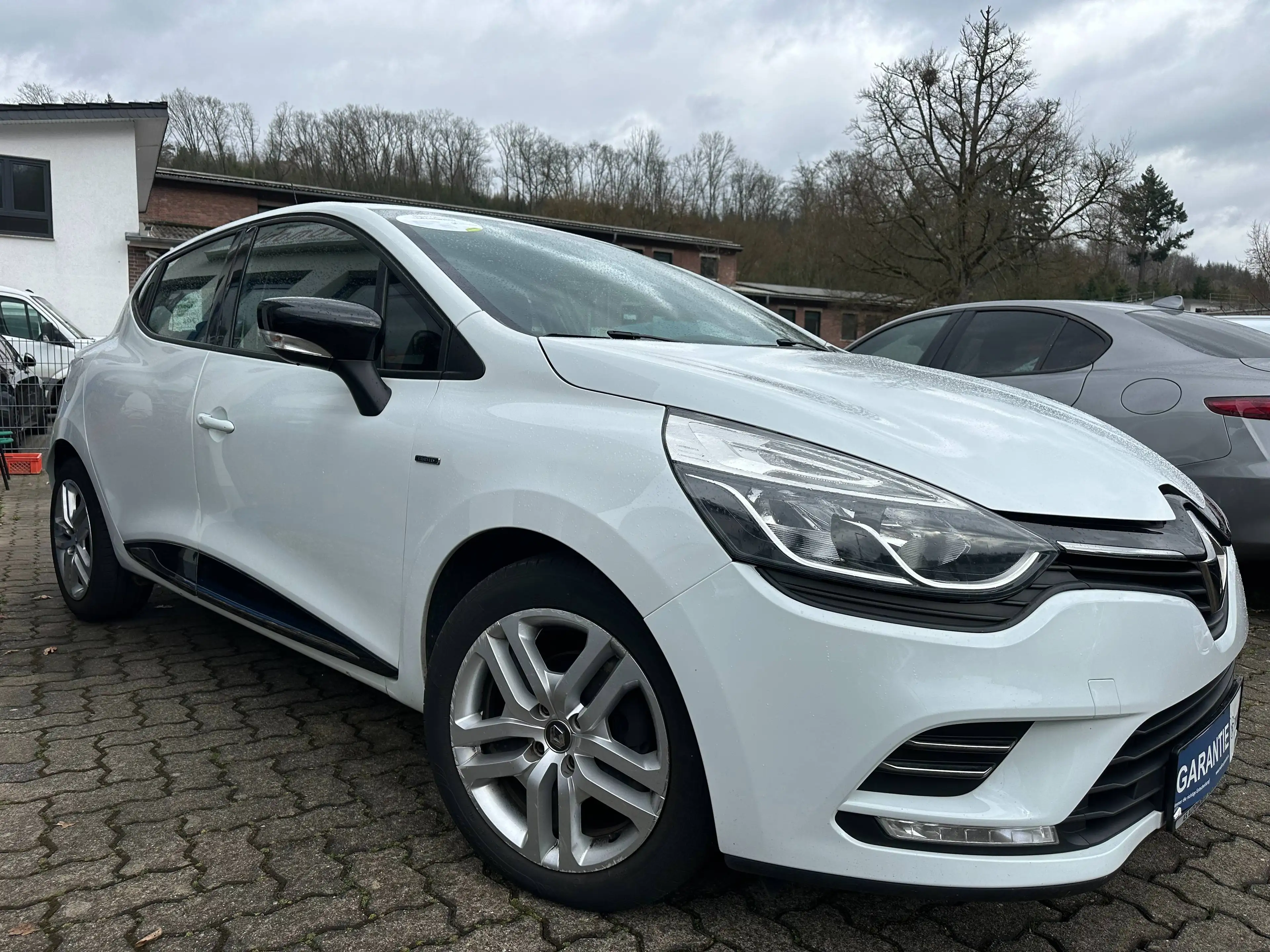 Renault Clio 1.5 dCi St&St+1HAND+KLIMA+PDC+SHZ+TEMP+TÜV:NEU — photo 3