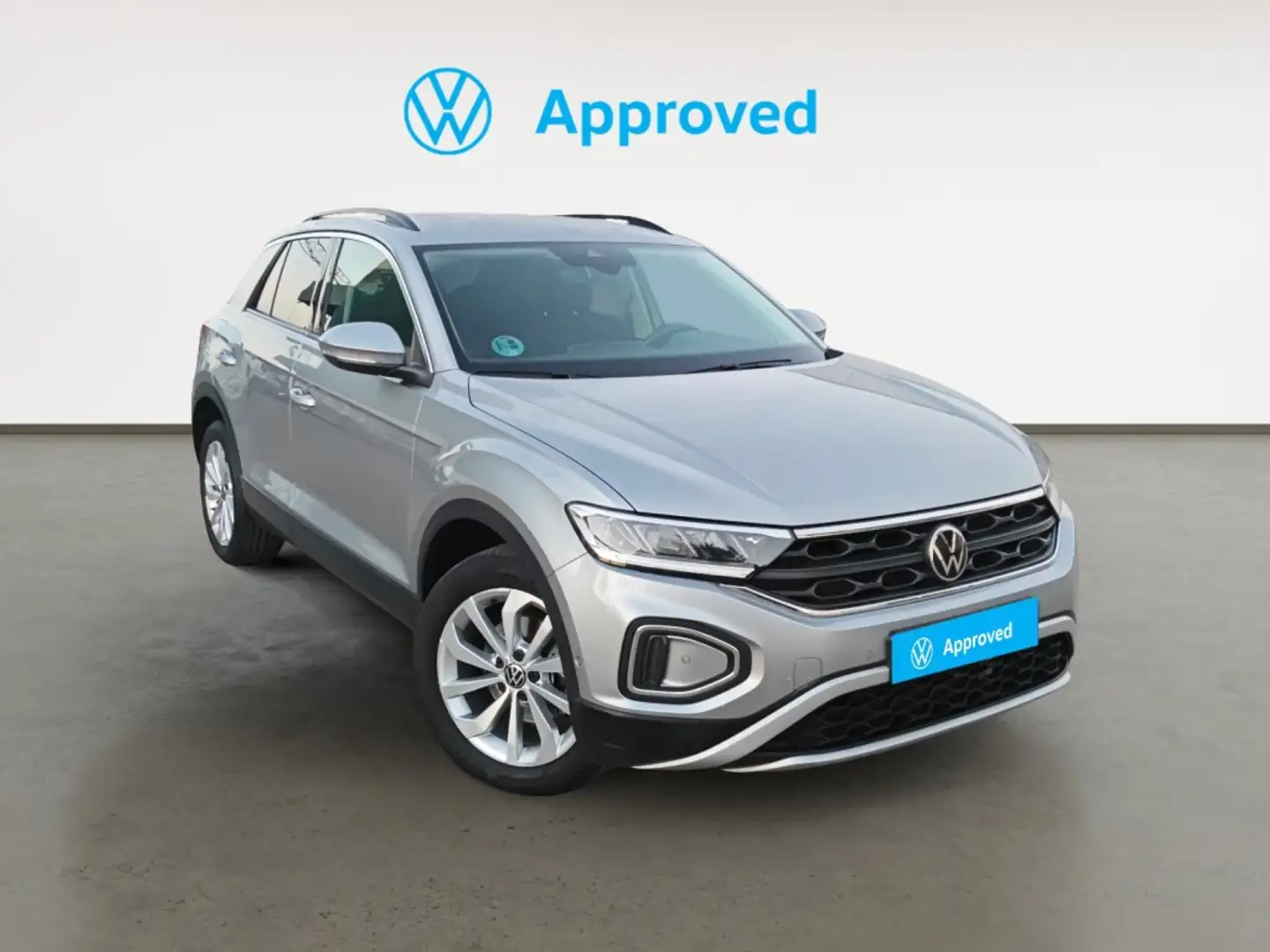 Volkswagen T-Roc TODOTERRENO 1.5 TSI 110KW DSG LIFE 150 5P - 1