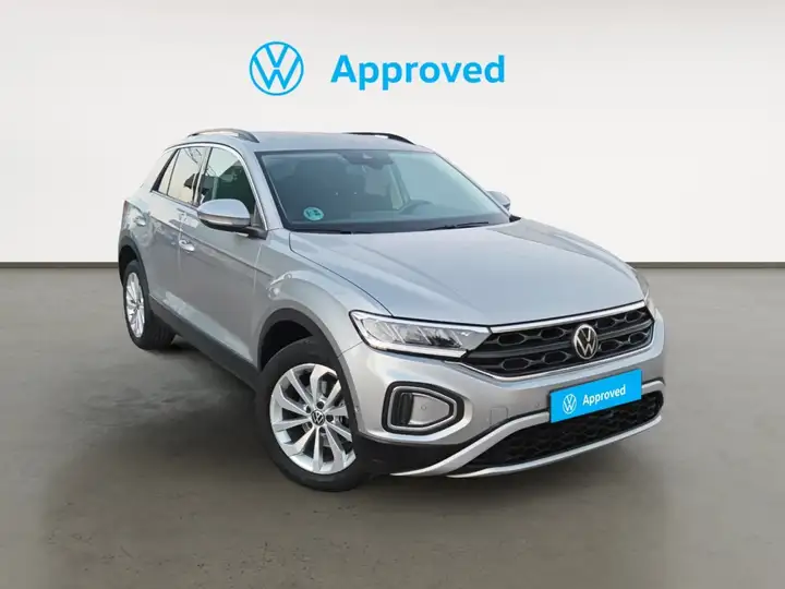 Volkswagen T-Roc Sport 1.5 TSI DSG (2021) 2022