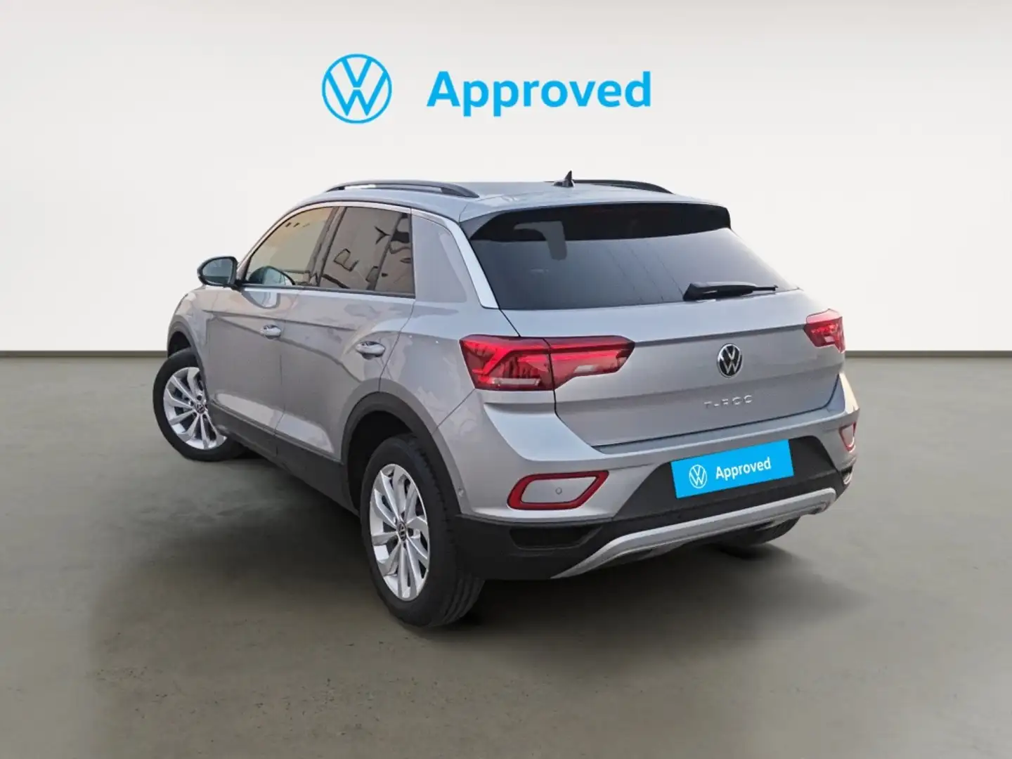 Volkswagen T-Roc TODOTERRENO 1.5 TSI 110KW DSG LIFE 150 5P - 2