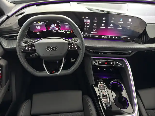Audi Q5 view 7