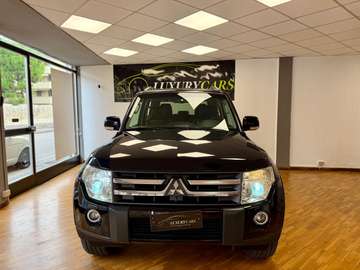 Pajero IV 2007 3p 3.2 CR Instyle auto