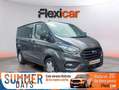 Ford Tourneo Custom 2.0 EcoBlue Trend Aut. 130 Gris - thumbnail 1