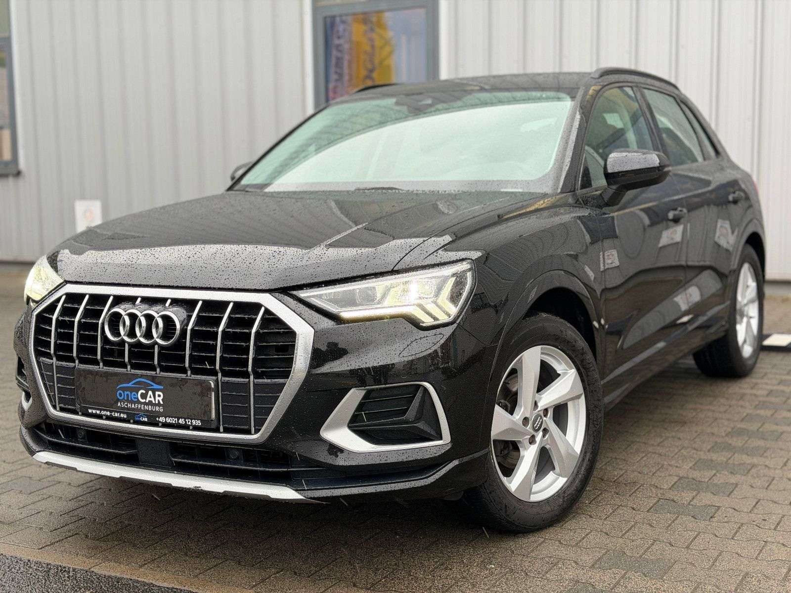 Second hand Audi Q3 2.0