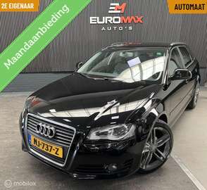 Sportback 1.4 TFSI 2e eigenaar - Dist VRV - Automa