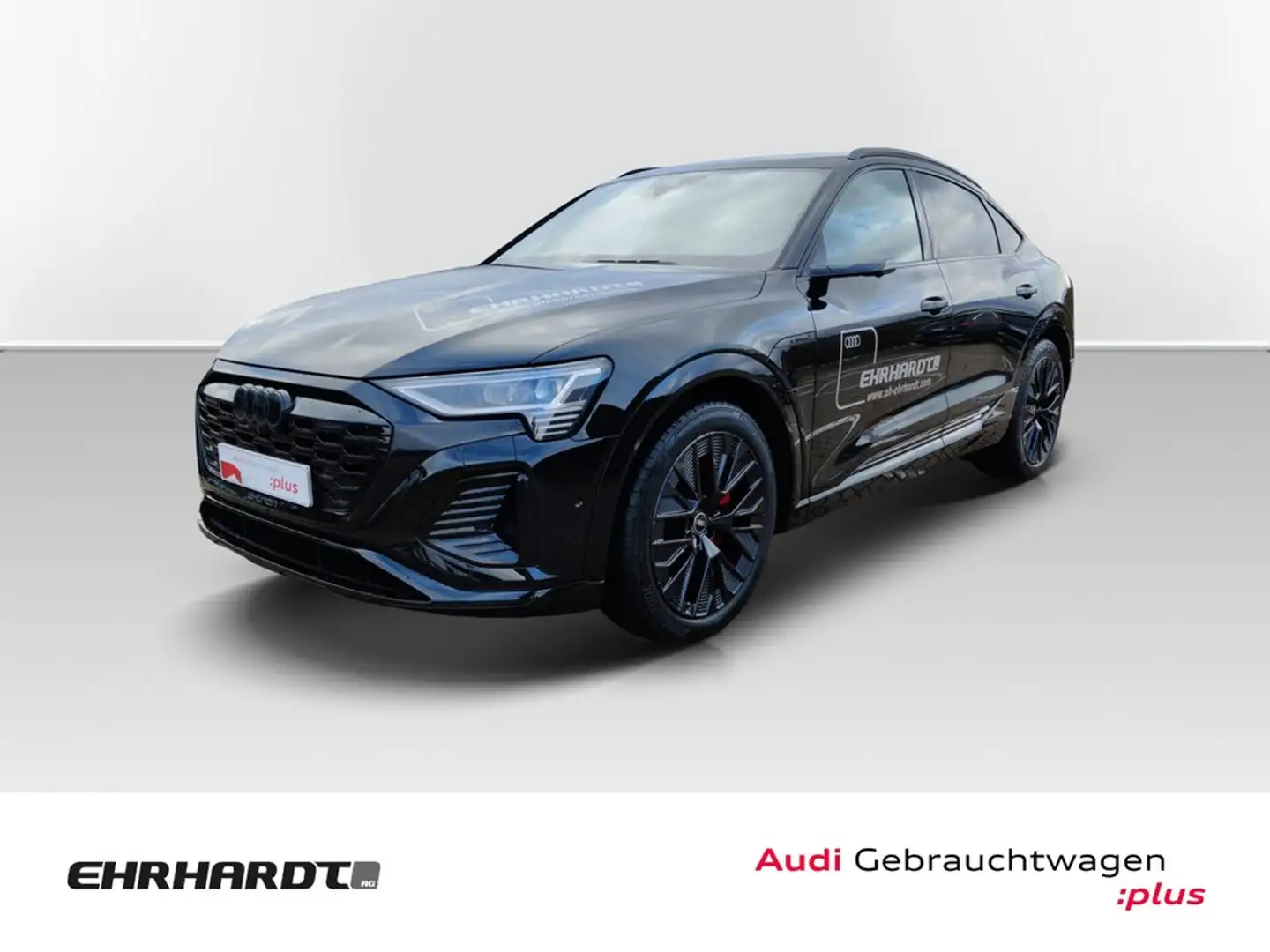 Audi Q8 Sportback S line 55 e-tron quattro MATRIX*PANO*... Чёрный - 1