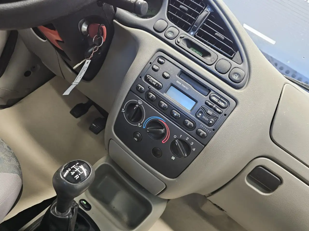Ford Fiesta Trend Tüv 02-2027, foto 8