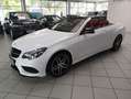 Mercedes-Benz E 500 Cabrio AMG-STY NIGHT H/K MEMORY DISTR Biały - thumbnail 8