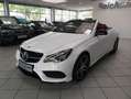 Mercedes-Benz E 500 Cabrio AMG-STY NIGHT H/K MEMORY DISTR Biały - thumbnail 7