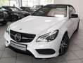 Mercedes-Benz E 500 Cabrio AMG-STY NIGHT H/K MEMORY DISTR Biały - thumbnail 1