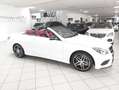 Mercedes-Benz E 500 Cabrio AMG-STY NIGHT H/K MEMORY DISTR Biały - thumbnail 14