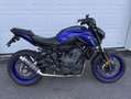 Yamaha MT-07 Blauw - thumbnail 1