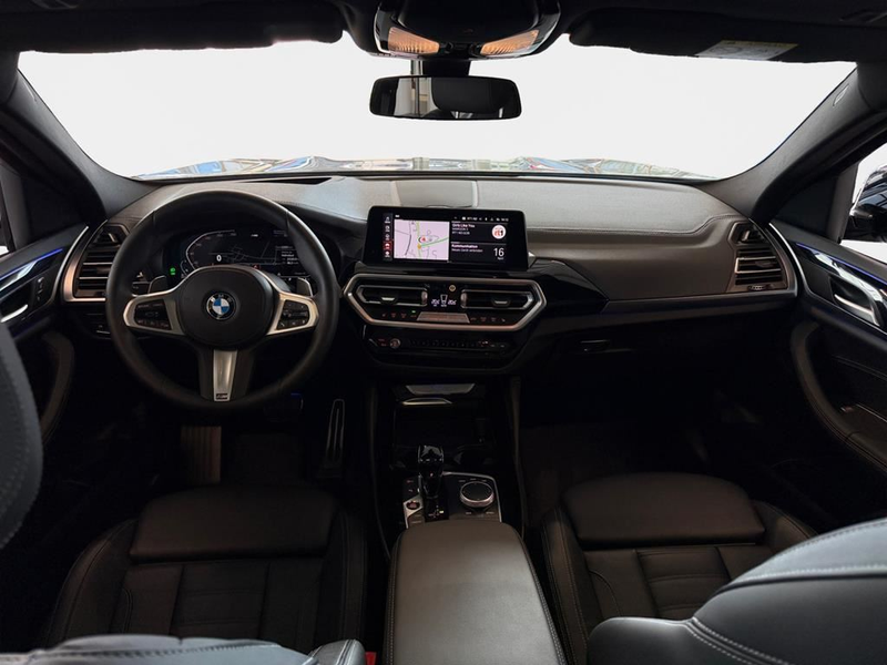 BMW X4 M Sport — photo 12
