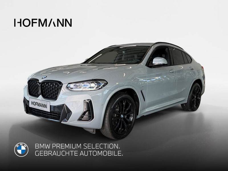 BMW X4 M Sport