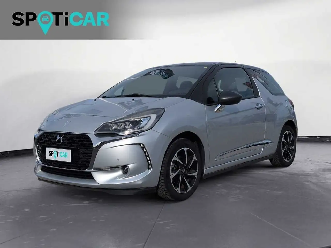 DS Automobiles DS 3