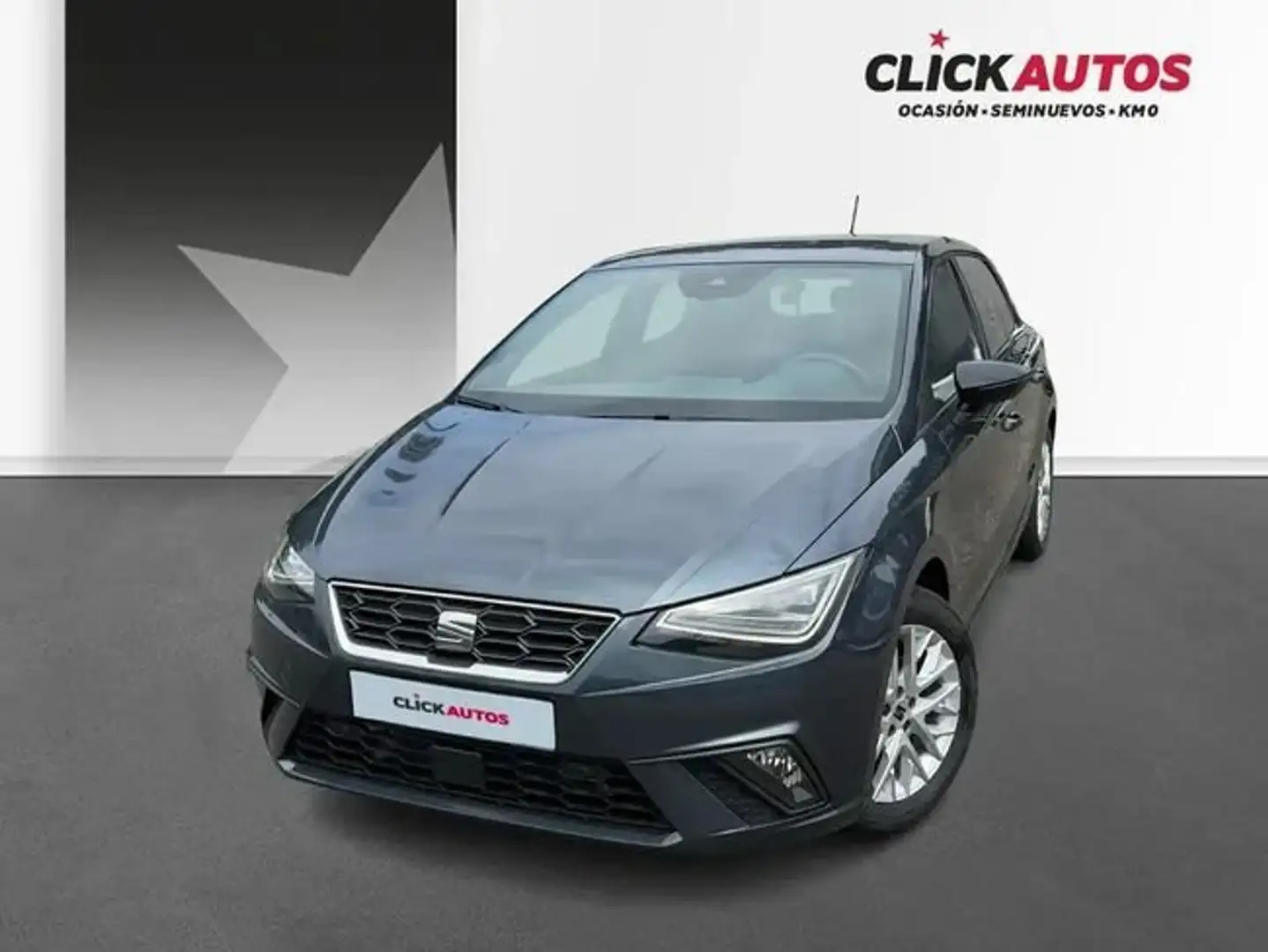 SEAT Ibiza 1.0 115CV FR Salta Gris - 1