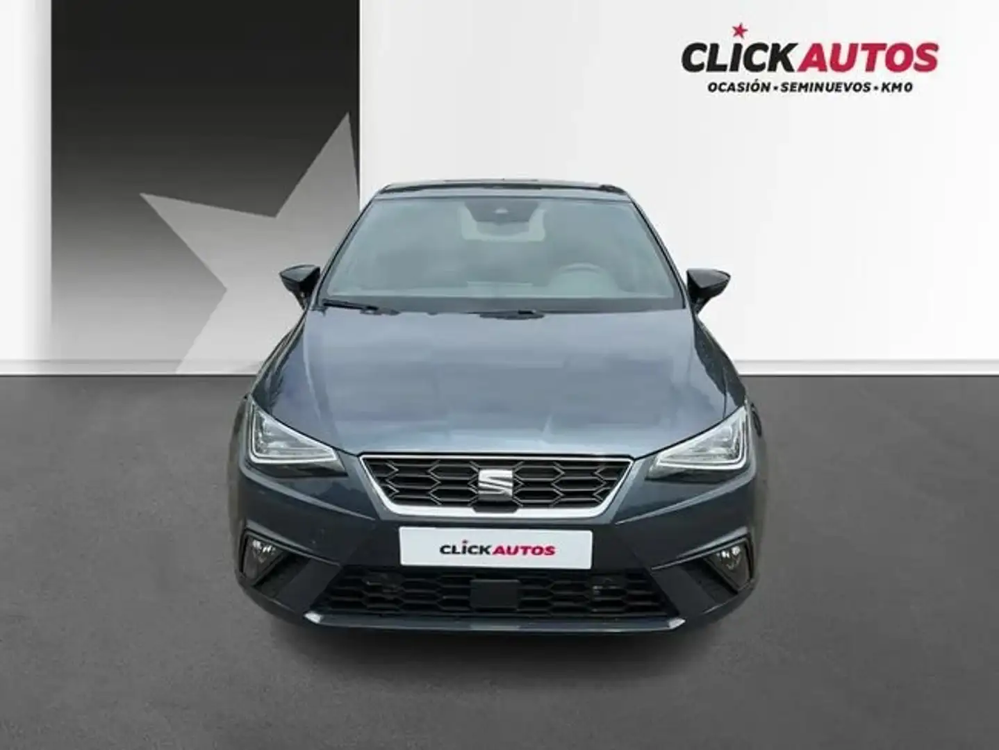 SEAT Ibiza 1.0 115CV FR Salta Gris - 2