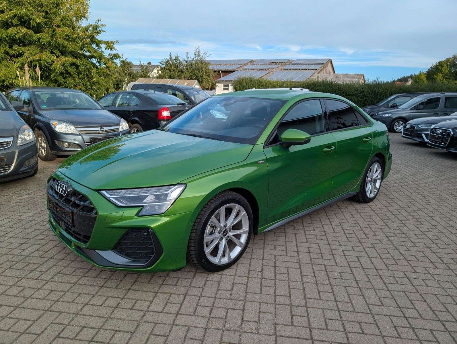 Audi A3