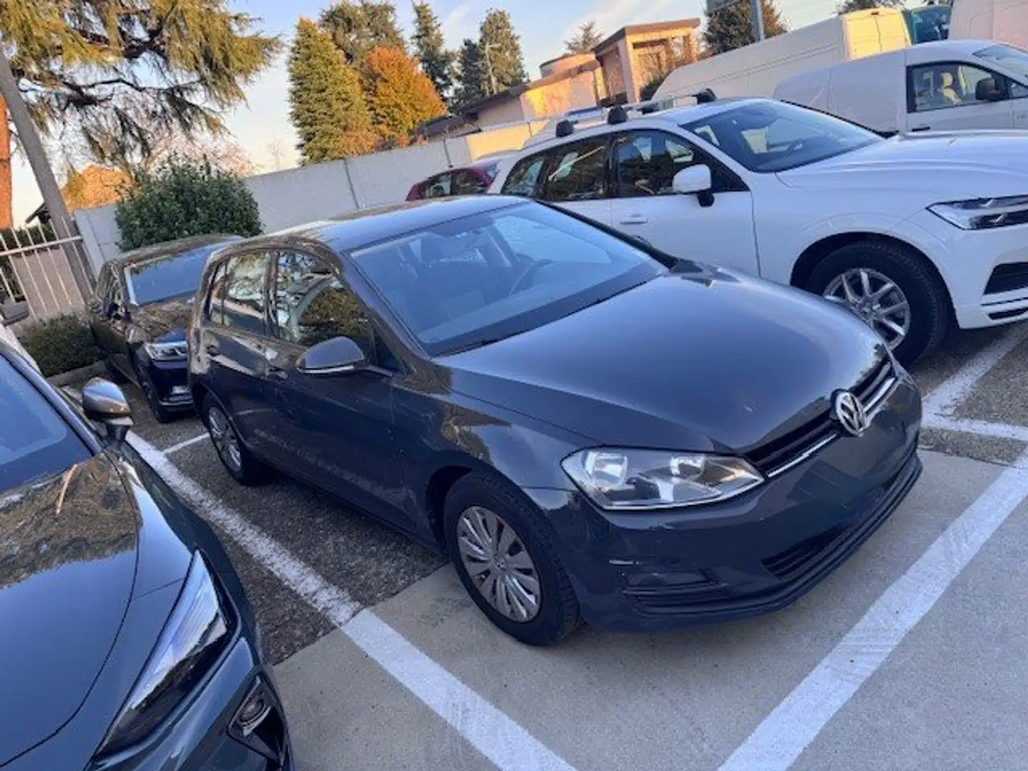 Volkswagen Golf Golf 5p(OPZIONATA) Gris - 1