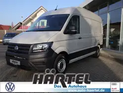 Volkswagen Crafter 35 KASTENWAGEN MR HOCHDACH 2.0 TDI FRONTAN