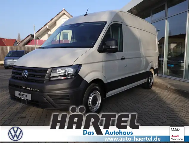 Volkswagen Crafter 35 KASTENWAGEN MR HOCHDACH 2.0 TDI FRONTAN