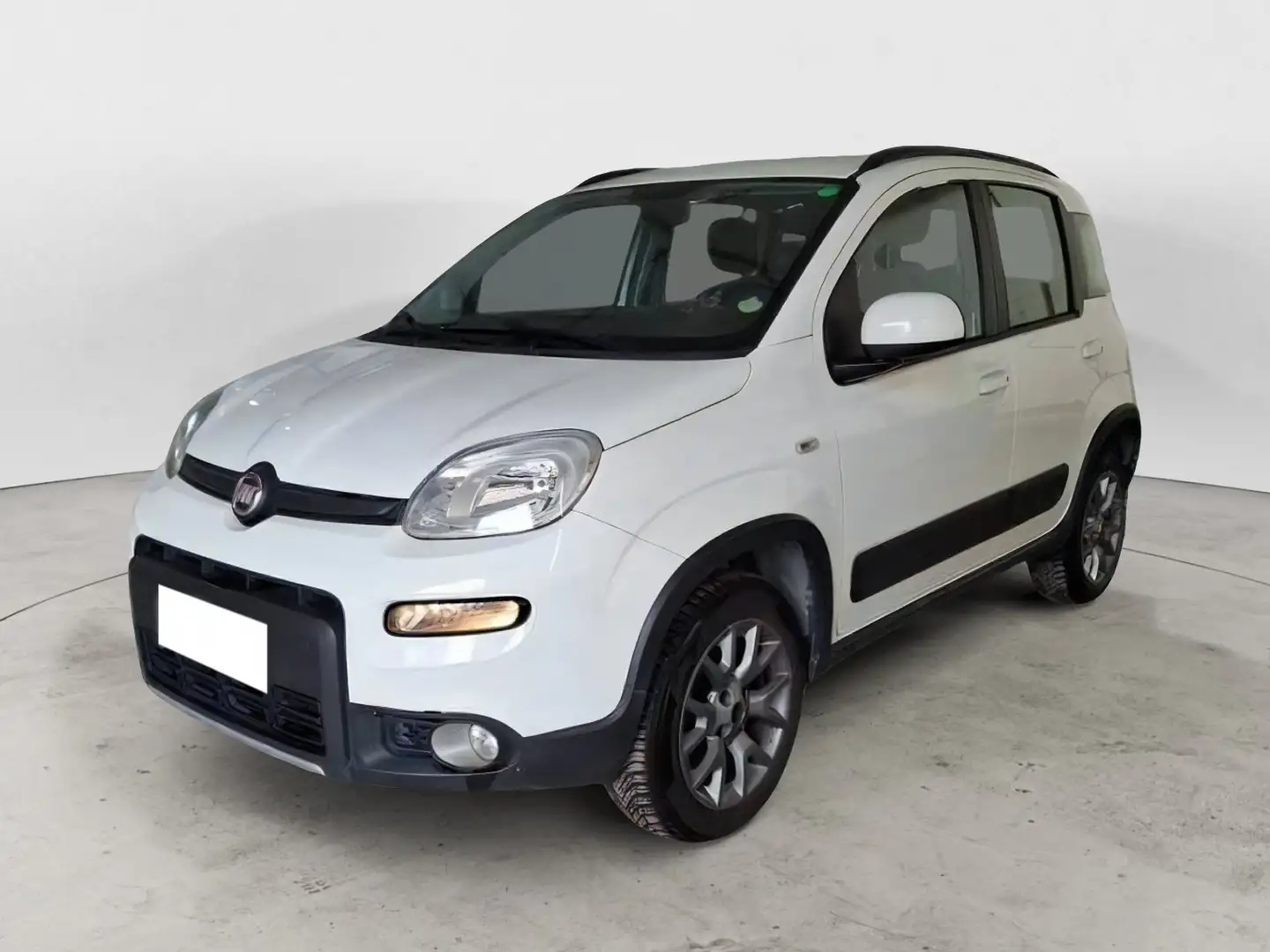 Fiat Panda Panda 1.3 MJT 95 CV S&S 4x4 FINO 3 ANNI DI GARANZ Weiß - 1