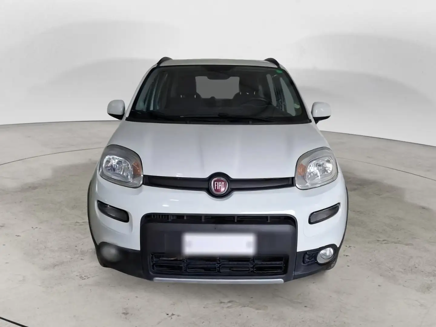 Fiat Panda Panda 1.3 MJT 95 CV S&S 4x4 FINO 3 ANNI DI GARANZ Weiß - 2