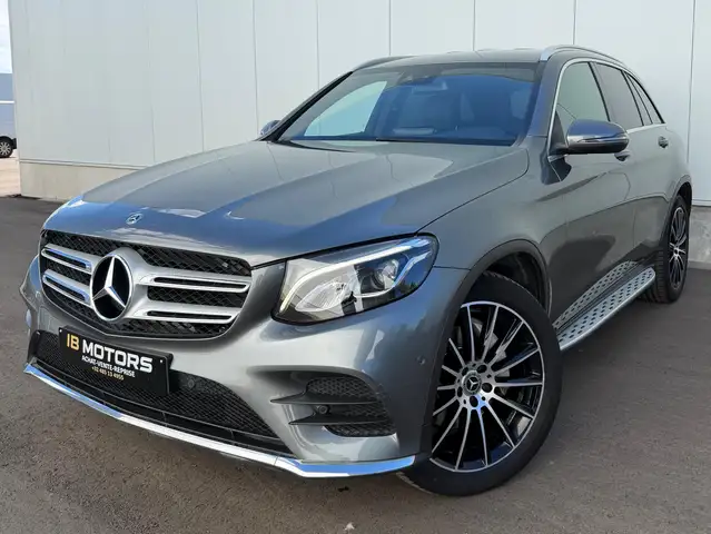 Mercedes-Benz GLC 220 GLC Coupé 220 d 4-Matic Business Solution AMG