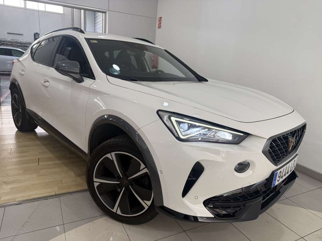 CUPRA Formentor