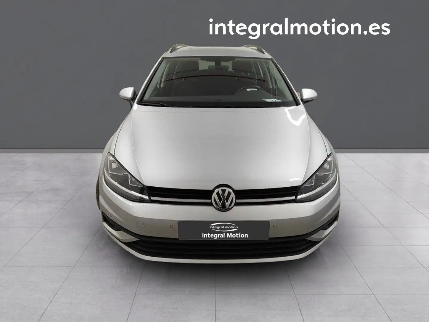 Volkswagen Golf Variant 1.6TDI Advance Gris - 2